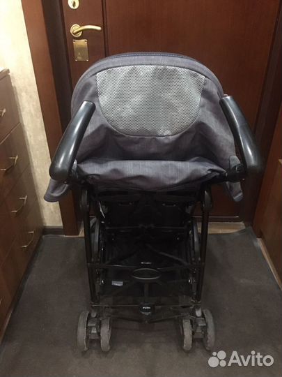 Коляска peg perego pliko mini