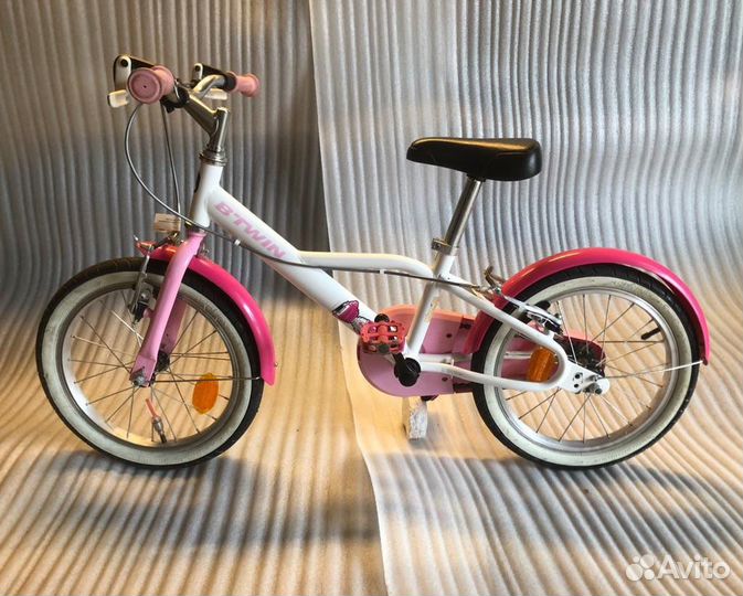 Велосипед Btwin 16’’