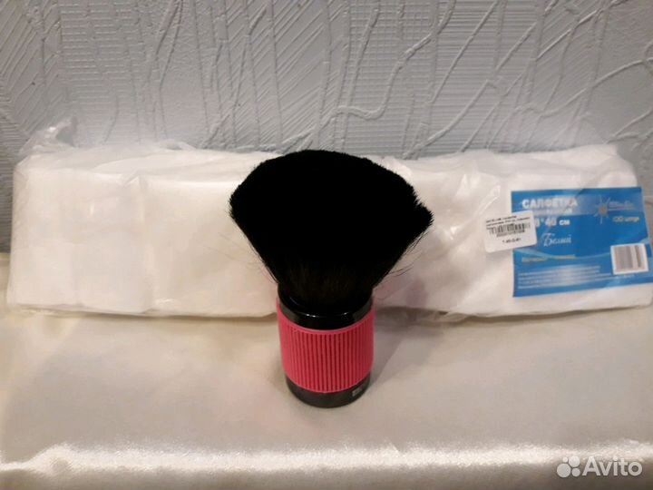 Кисть-сметка