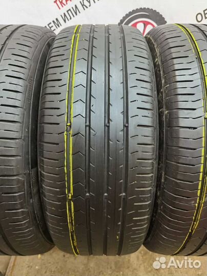 Continental ContiPremiumContact 5 215/55 R17 94V