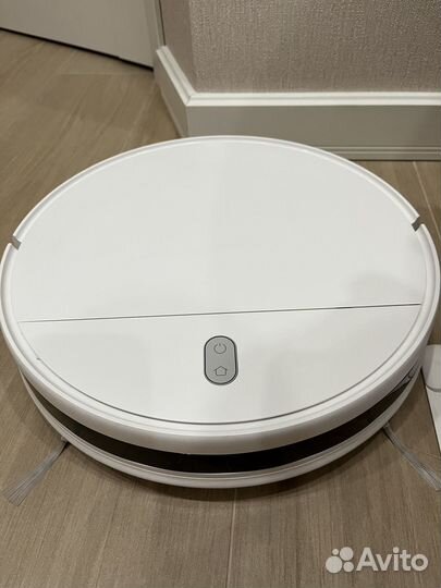 Робот-пылесос Xiaomi Mi Robot Vacuum