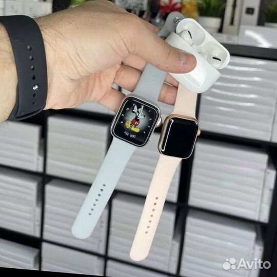Smart watch x7 Pro + AirPodsPro