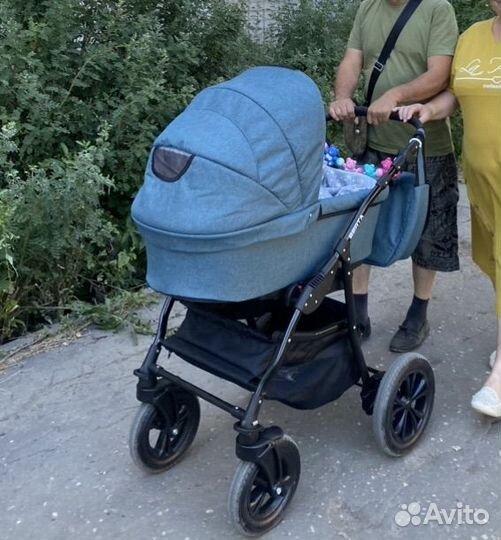 Коляска 3 в 1 alis berta