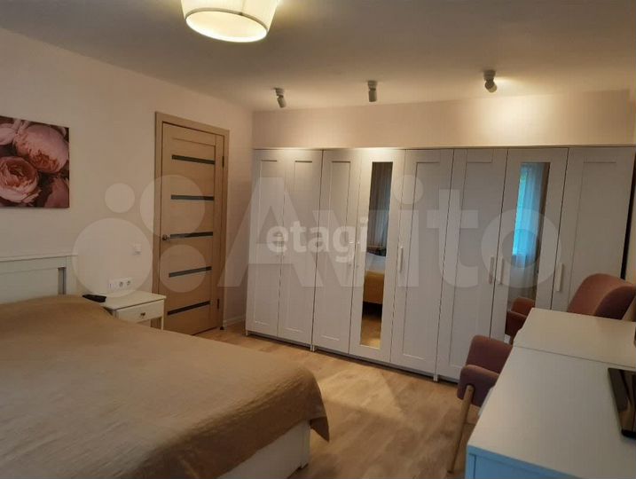 1-к. квартира, 28,6 м², 3/5 эт.