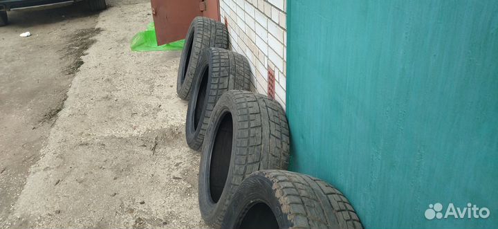 Yokohama Geolandar A/T+II G011J 265/50 R19 110