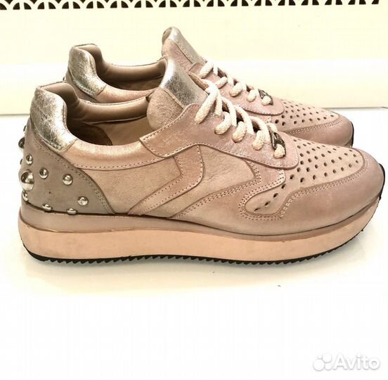 Кроссовки женские Maccioni 38 р. натуральная кожа