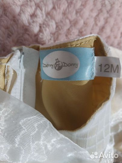 Платье для девочки