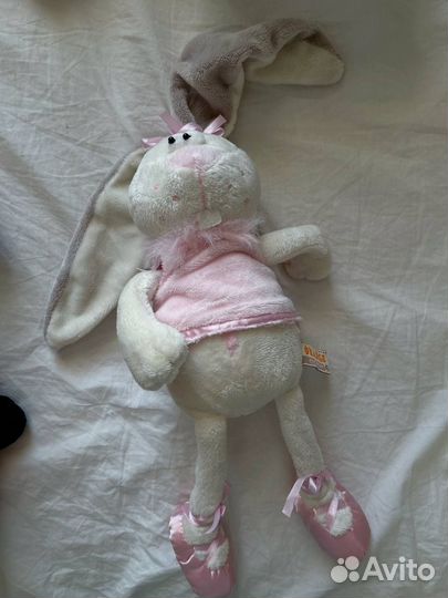 Мягкие игрушки пакетом