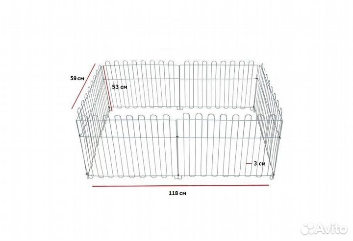 Вольер для собак