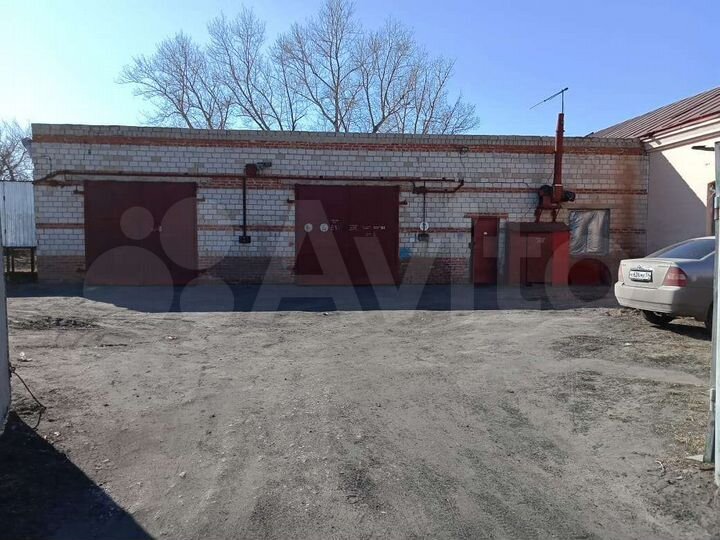 Производство, 540 м²