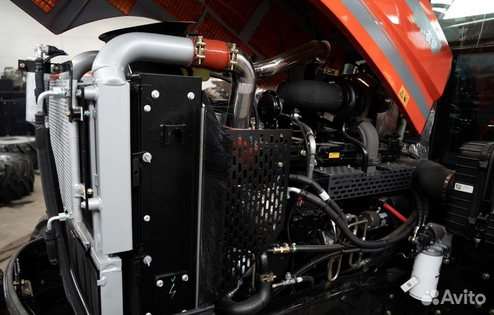 Трактор KAT KR2204EX1, 2023