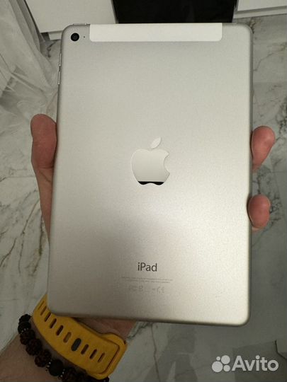 iPad mini 4 cellular 16 GB рст