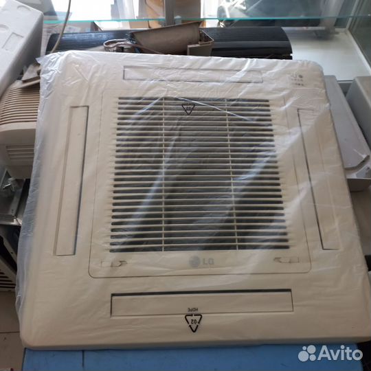 Кондиционер касетного типа