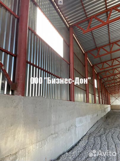 Строительство ангаров