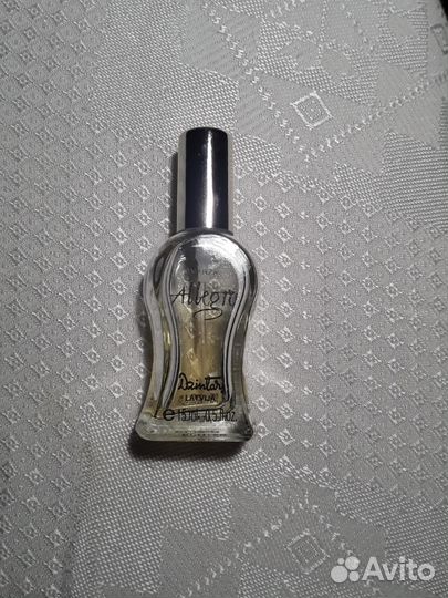 Allegro духи Дзинтарс Может быть сссрвинтаж парфюм