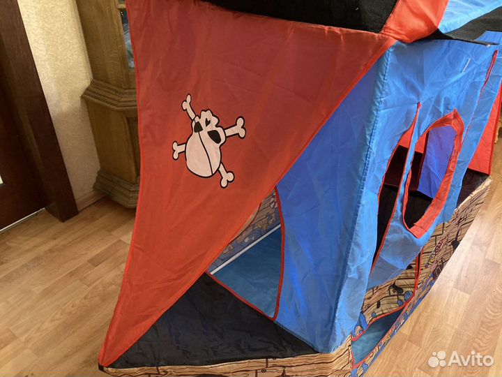Палатка детская Корабль
