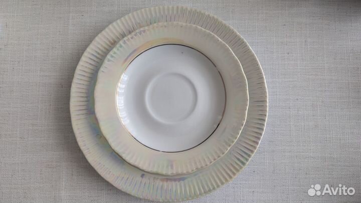 Чайно-кофейный сервиз гдр