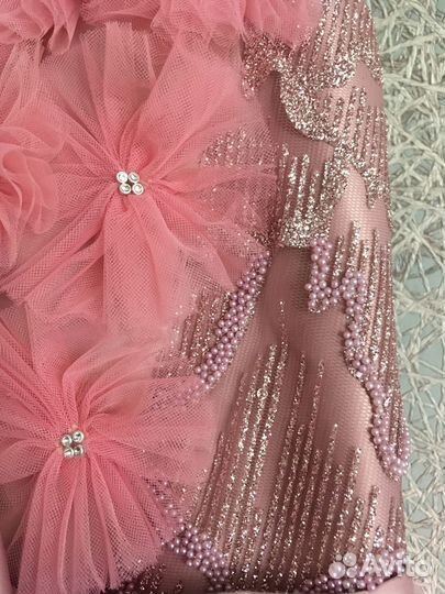 Платье для девочки нарядное