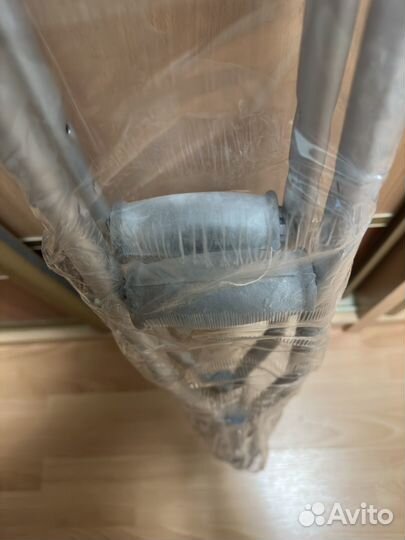 Костыли подмышечные регулируемые