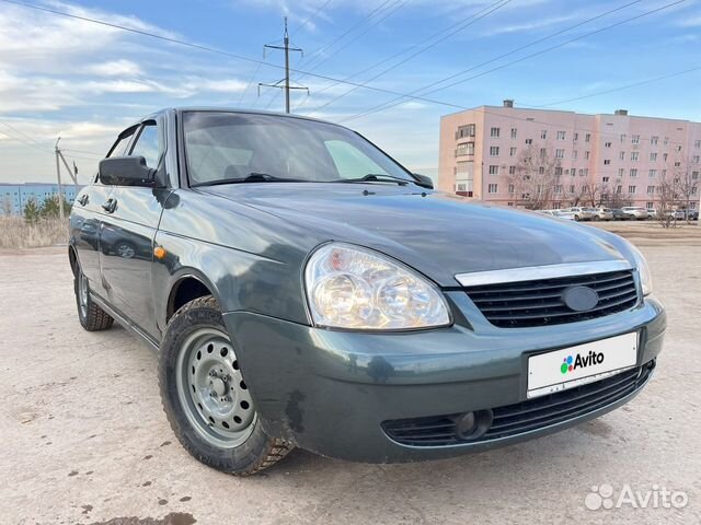 LADA Priora 1.6 МТ, 2010, 257 656 км