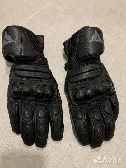 Мотоперчатки Dainese Impeto Black/L