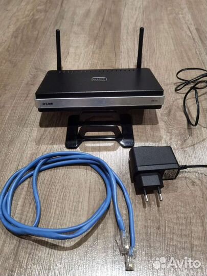 Роутер маршрутизатор D-Link Dir-615