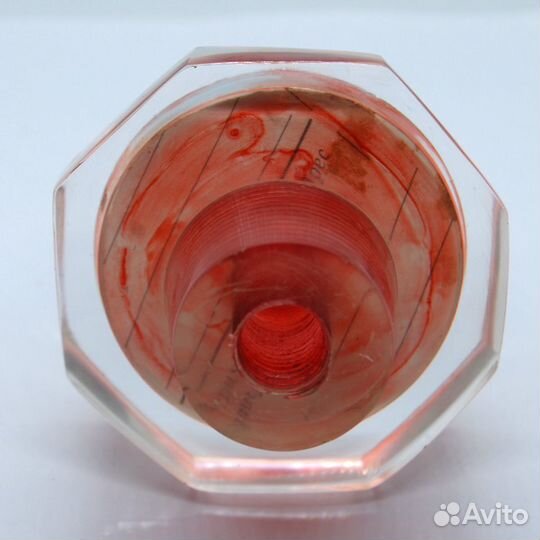 Советская декоративная ручка для коробки передач