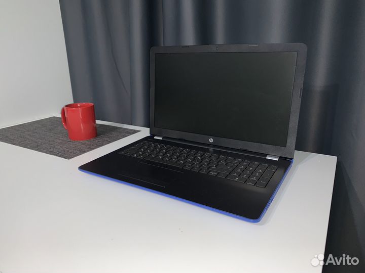 Тонкий HP IPS Full HD 4 ядра 8gb SSD 512gb