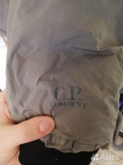 Cp company jacket Утепленная