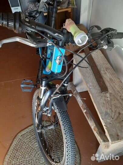Велосипед phoenix