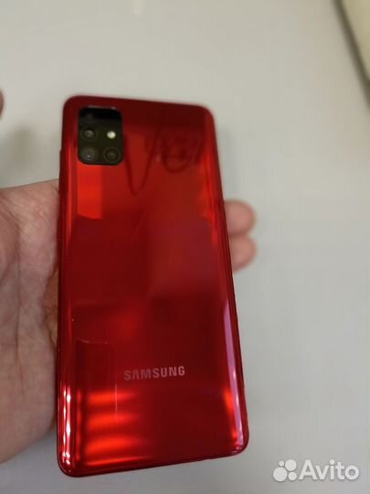Samsung Galaxy A51, 4/64 ГБ
