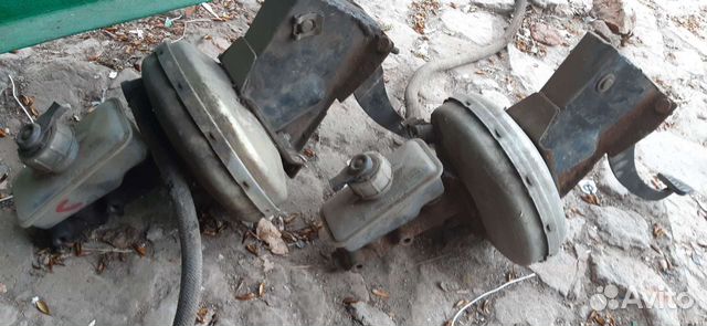 Вакуум на ваз 2110-12