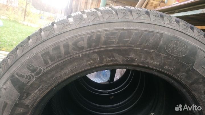 Michelin MXK Green 225/65 R17