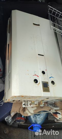 Газовая колонка бу