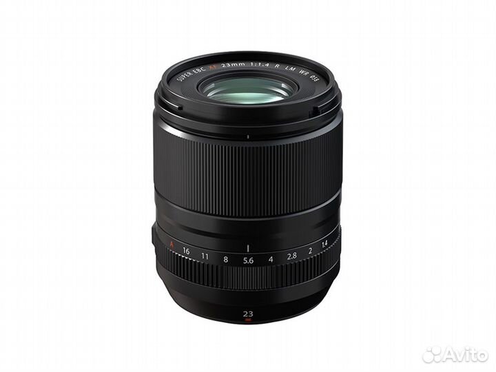 Fujinon XF23mm F1.4 R LM WR