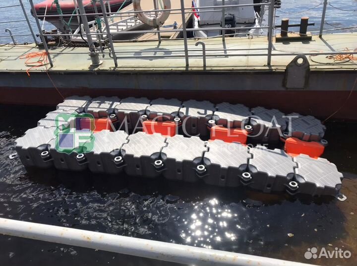 Сухой Док для гидроцикла 4м * 1,5м