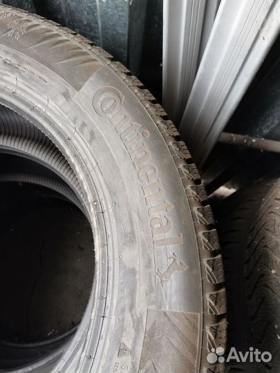 Continental IceContact 2 245/55 R19