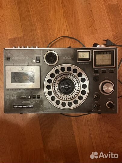 National panasonic 5410