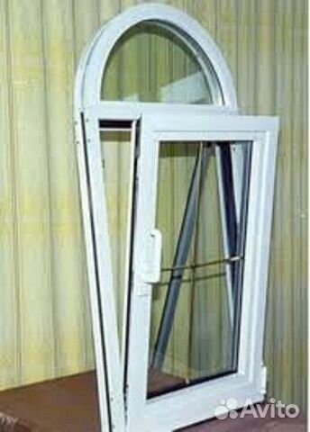 Пластиковые окна