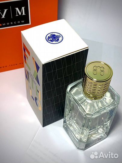 Духи fleur narcotique