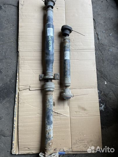 Вал карданный mercedes benz W164 M-klasse