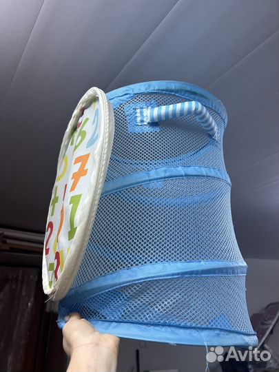 Корзина для игрушек или белья