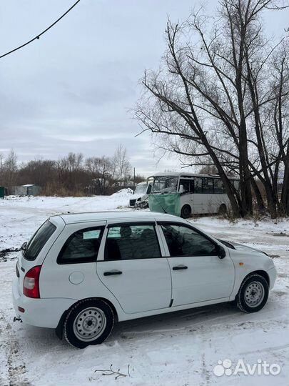 LADA Kalina 1.6 МТ, 2011, 216 000 км