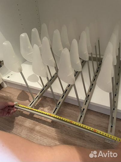 Обувница IKEA в гардеробную Икеа сушилка для обуви