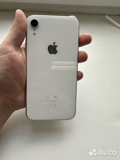 iPhone Xr, 256 ГБ