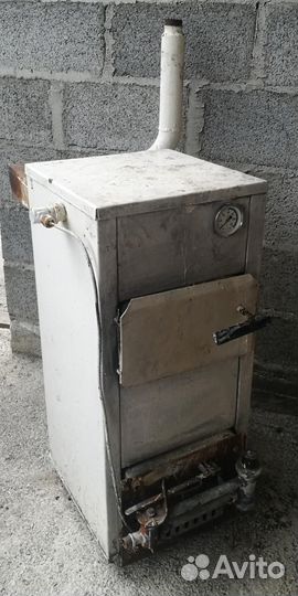 Газовый котел кс-тг-12,5