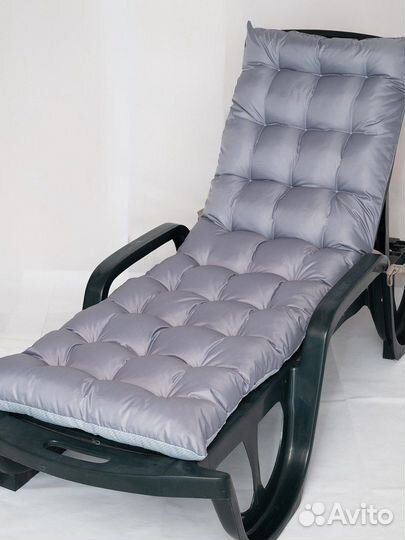 Матрас для шезлонга