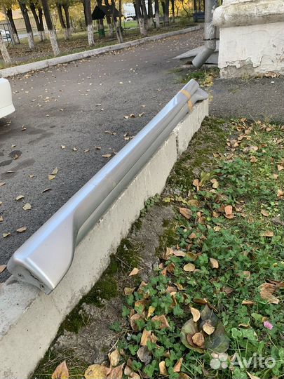 Пороги на honda accord 6 cf4