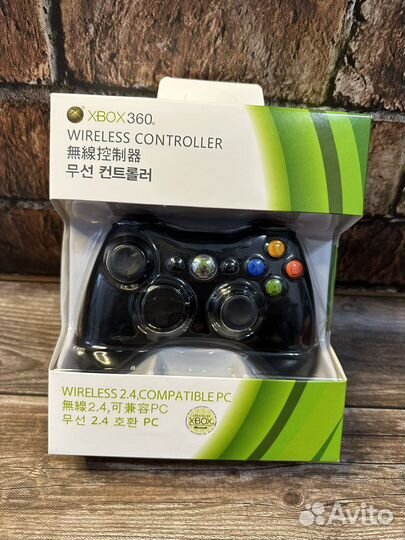 Джойстики Sony PS4 PS3 Xbox