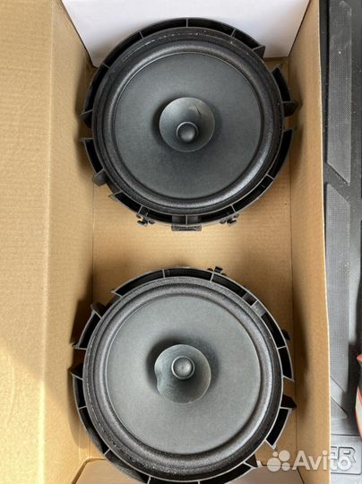 Динамики Mitsubishi Outlander